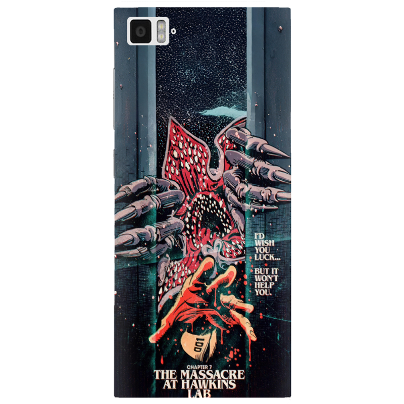 Чехол Uprint Xiaomi Mi 3 