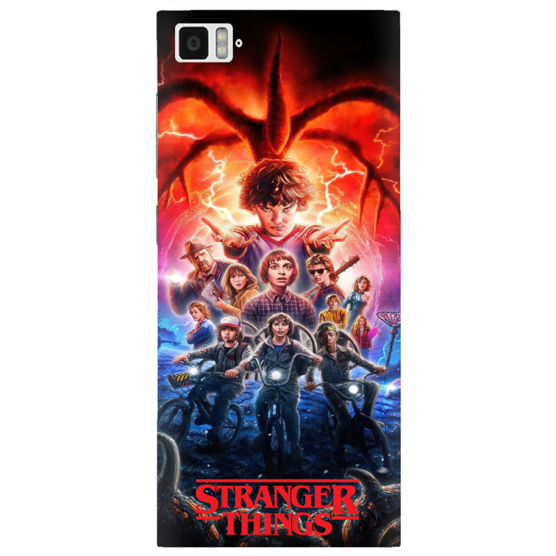 Чехол Uprint Xiaomi Mi 3 