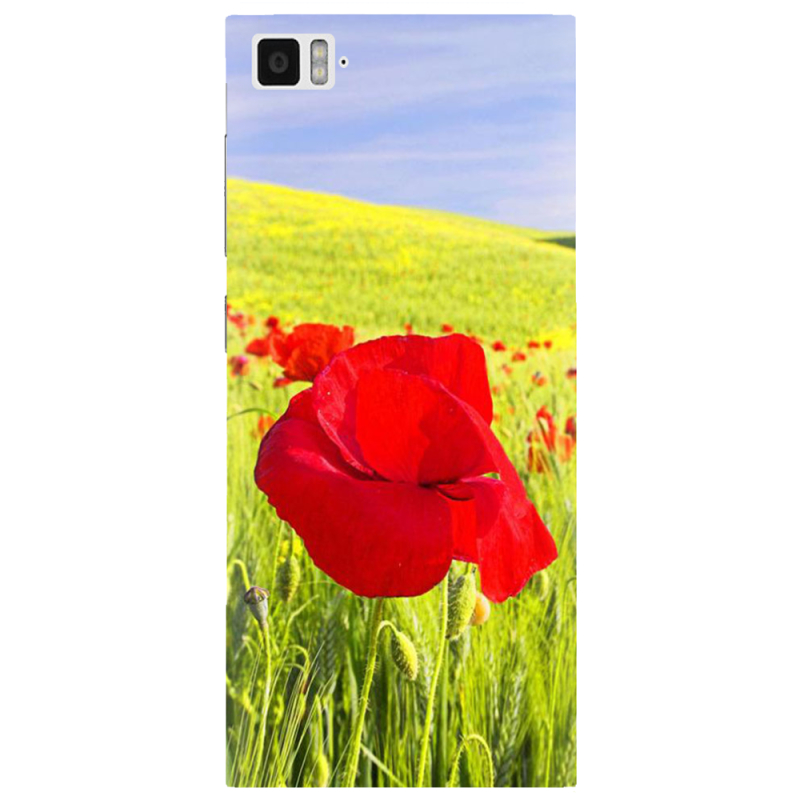 Чехол Uprint Xiaomi Mi 3 Мак