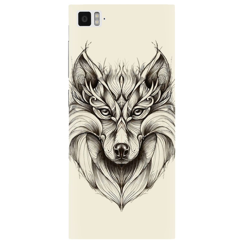Чехол Uprint Xiaomi Mi 3 