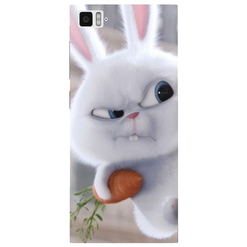Чехол Uprint Xiaomi Mi 3 Rabbit Snowball