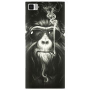 Чехол Uprint Xiaomi Mi 3 Smokey Monkey