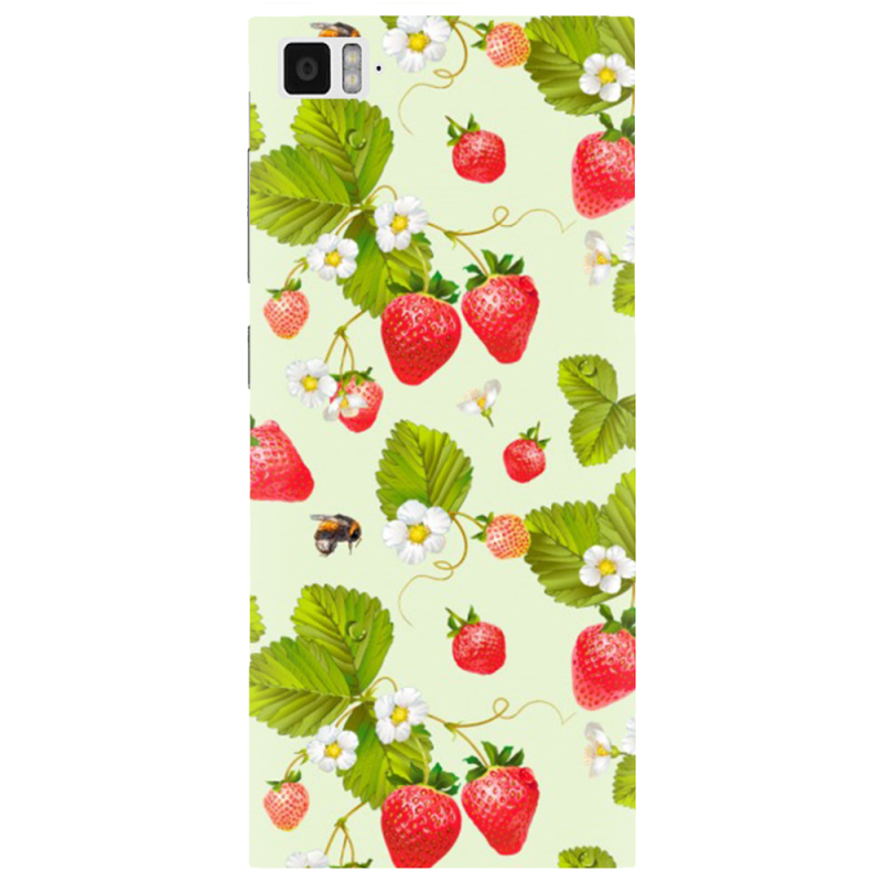 Чехол Uprint Xiaomi Mi 3 