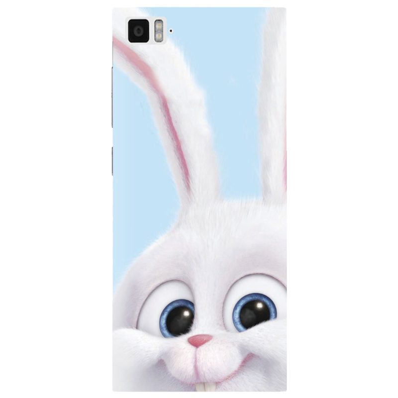Чехол Uprint Xiaomi Mi 3 Rabbit