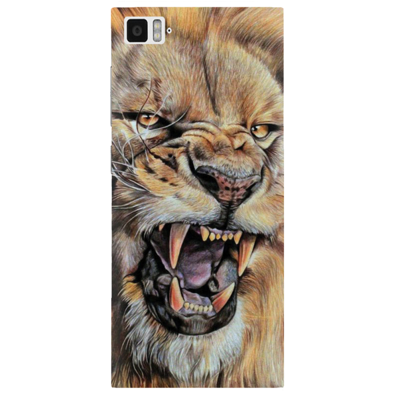 Чехол Uprint Xiaomi Mi 3 