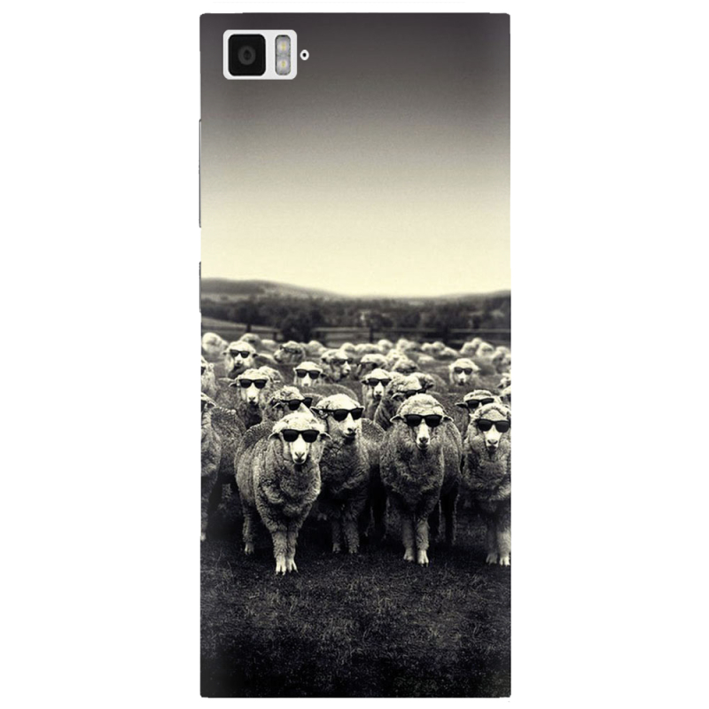 Чехол Uprint Xiaomi Mi 3 