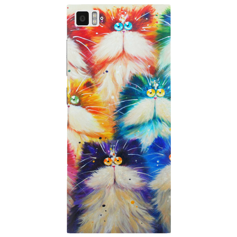Чехол Uprint Xiaomi Mi 3 