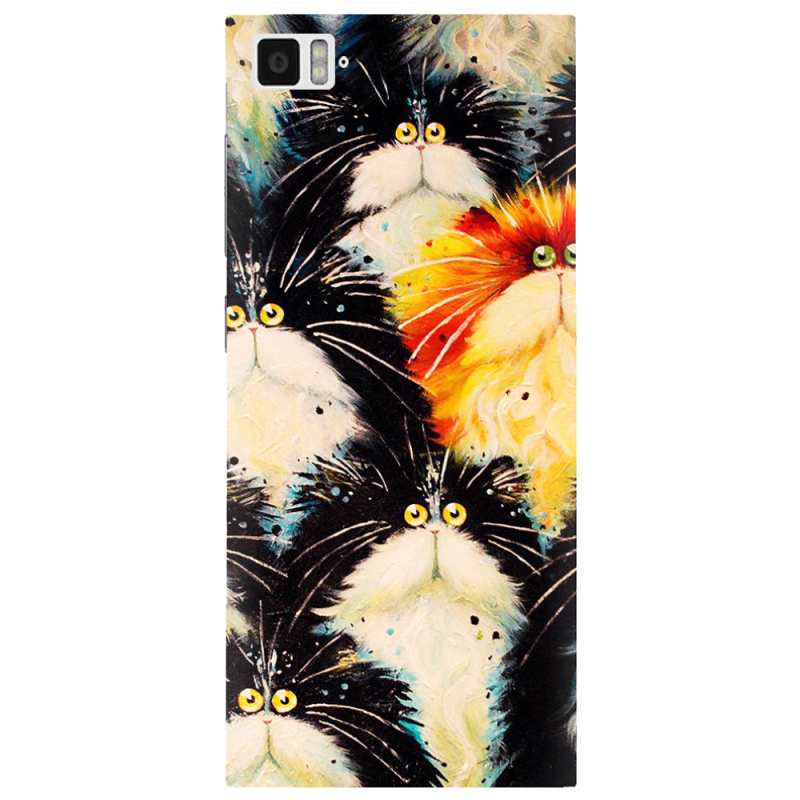 Чехол Uprint Xiaomi Mi 3 