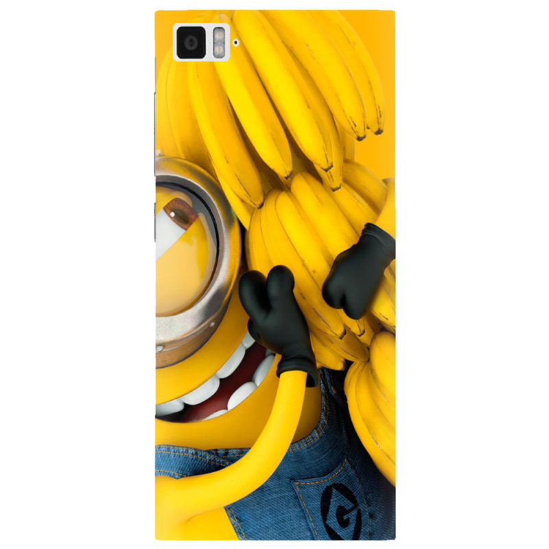 Чехол Uprint Xiaomi Mi 3 Миньон Стюарт
