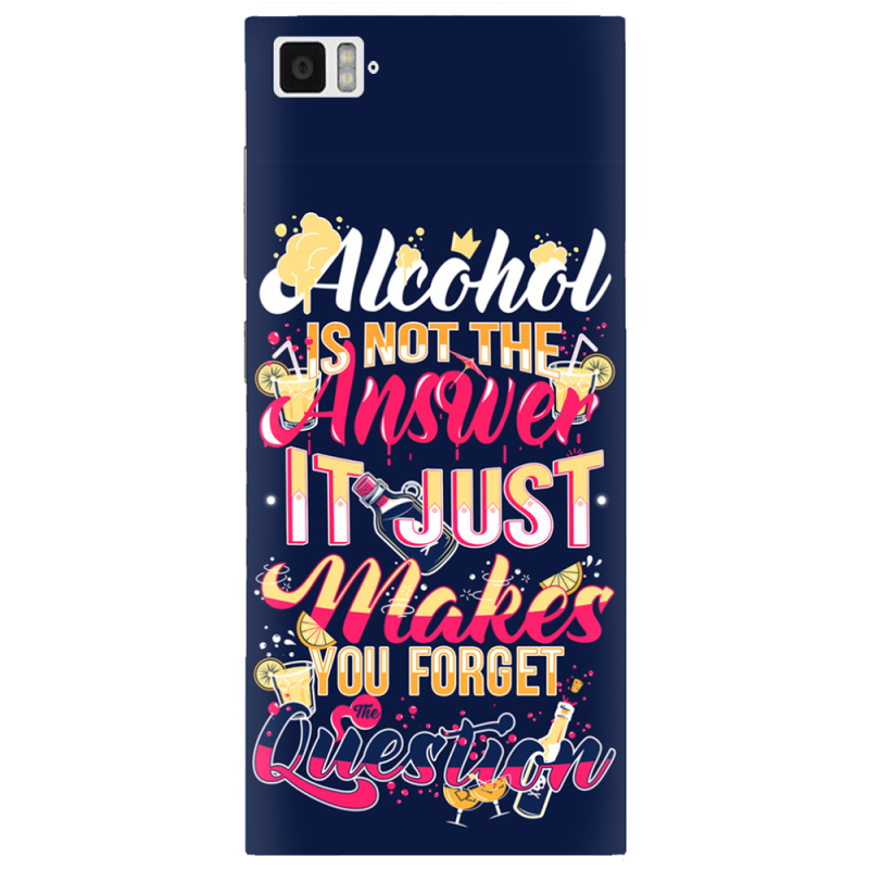 Чехол Uprint Xiaomi Mi 3 