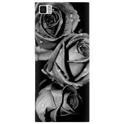 Чехол Uprint Xiaomi Mi 3 Black and White Roses