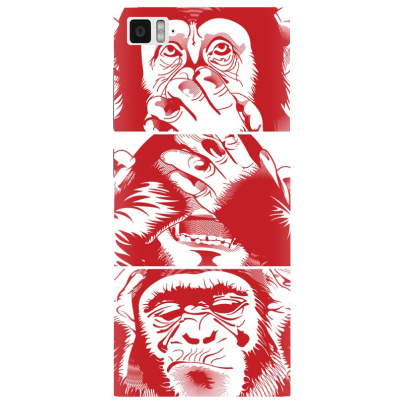 Чехол Uprint Xiaomi Mi 3 