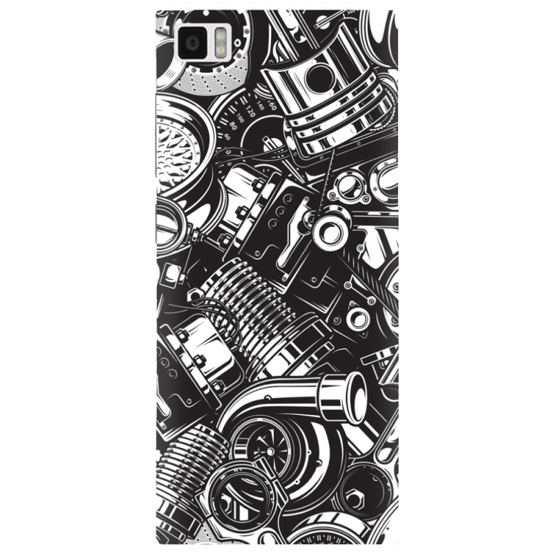Чехол Uprint Xiaomi Mi 3 