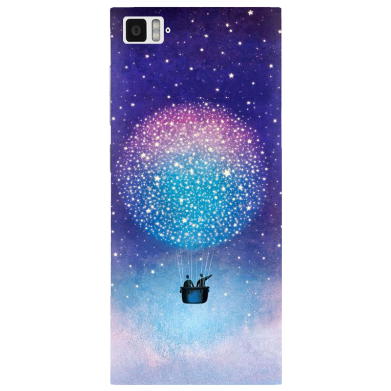 Чехол Uprint Xiaomi Mi 3 