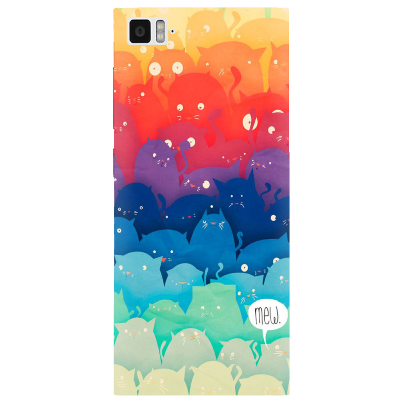 Чехол Uprint Xiaomi Mi 3 