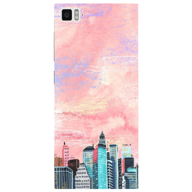 Чехол Uprint Xiaomi Mi 3 