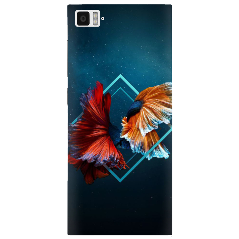 Чехол Uprint Xiaomi Mi 3 