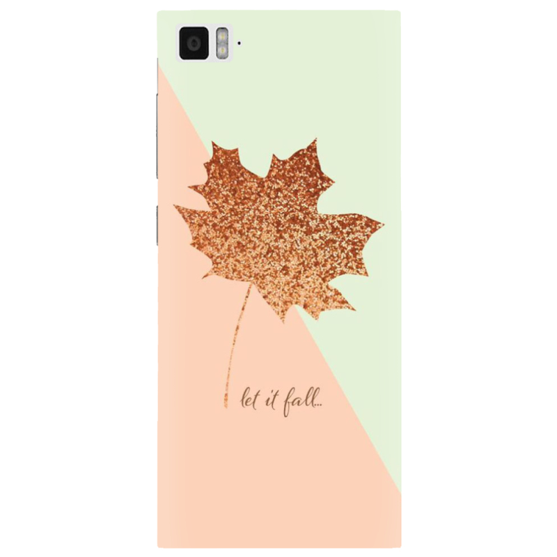 Чехол Uprint Xiaomi Mi 3 