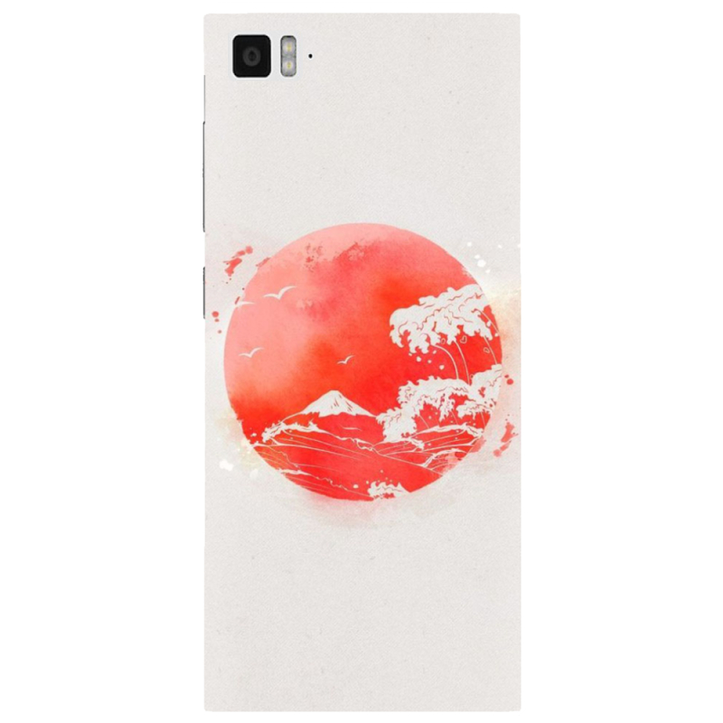 Чехол Uprint Xiaomi Mi 3 
