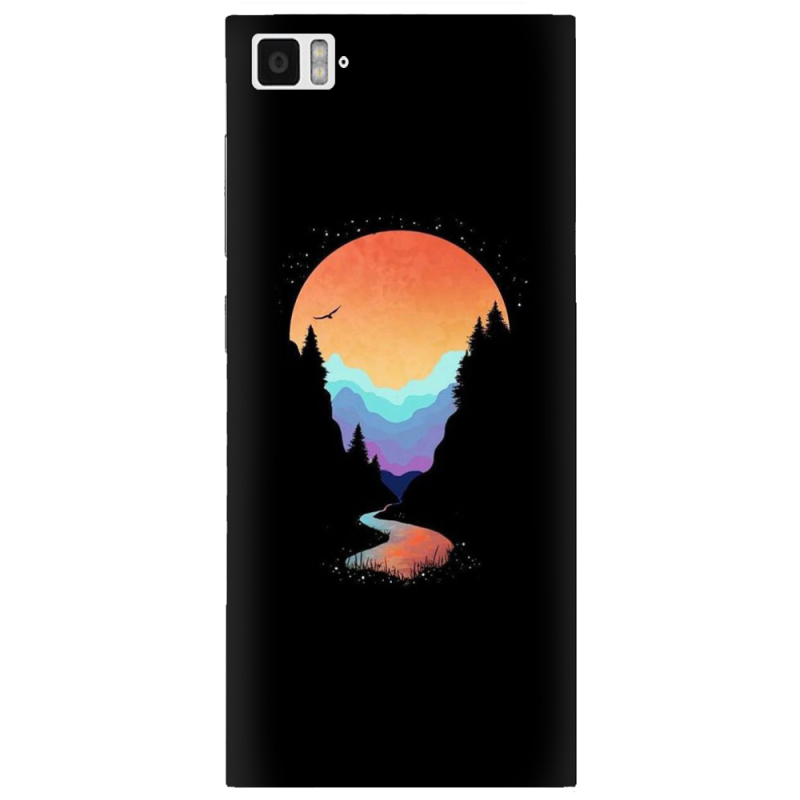Чехол Uprint Xiaomi Mi 3 