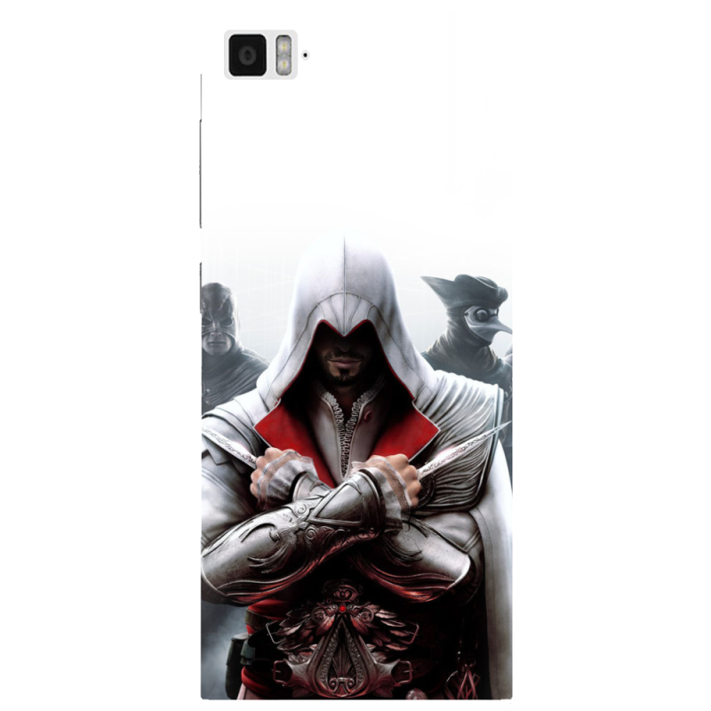 Чехол Uprint Xiaomi Mi 3 Assassins Creed 3