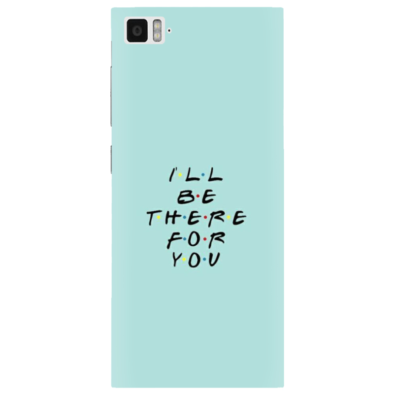 Чехол Uprint Xiaomi Mi 3 