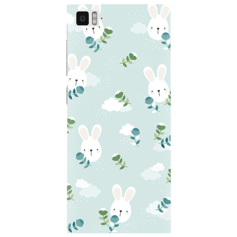 Чехол Uprint Xiaomi Mi 3 