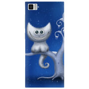 Чехол Uprint Xiaomi Mi 3 Smile Cheshire Cat