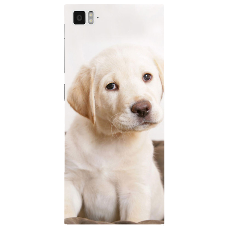 Чехол Uprint Xiaomi Mi 3 Puppy Labrador