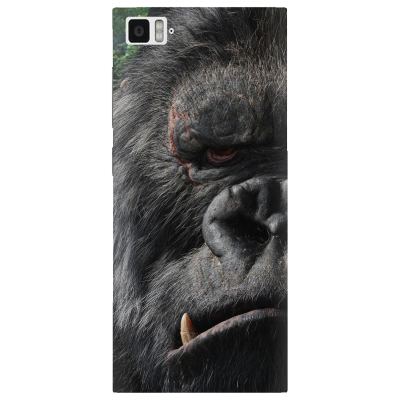 Чехол Uprint Xiaomi Mi 3 Kong