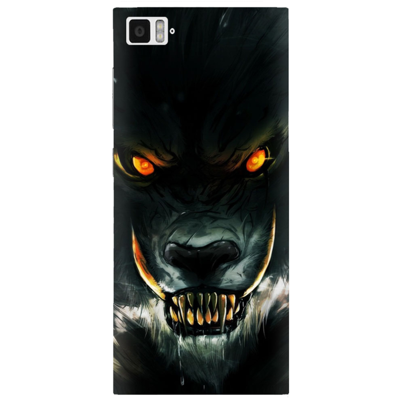 Чехол Uprint Xiaomi Mi 3 Werewolf