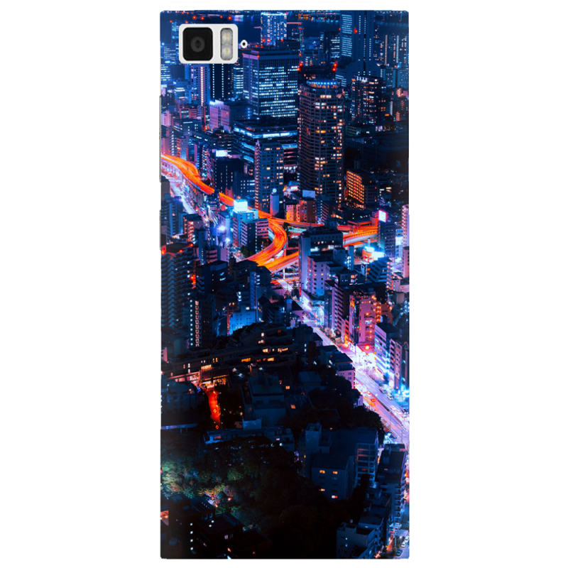 Чехол Uprint Xiaomi Mi 3 