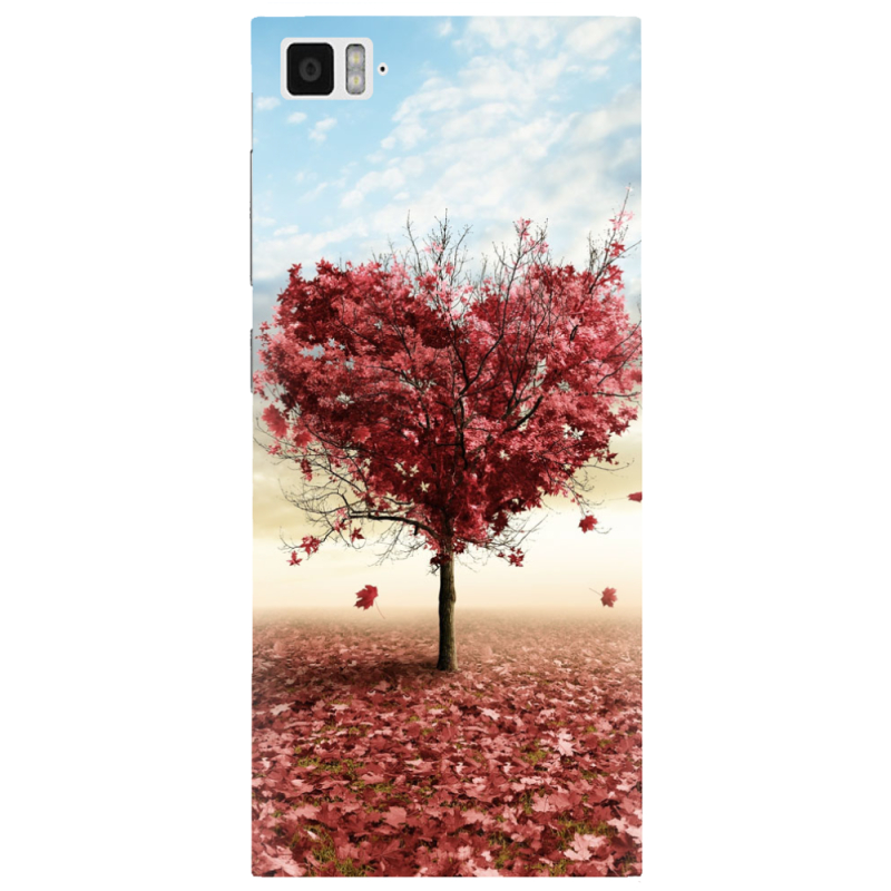 Чехол Uprint Xiaomi Mi 3 Tree of Love
