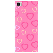 Чехол Uprint Xiaomi Mi 3 Sugar Hearts