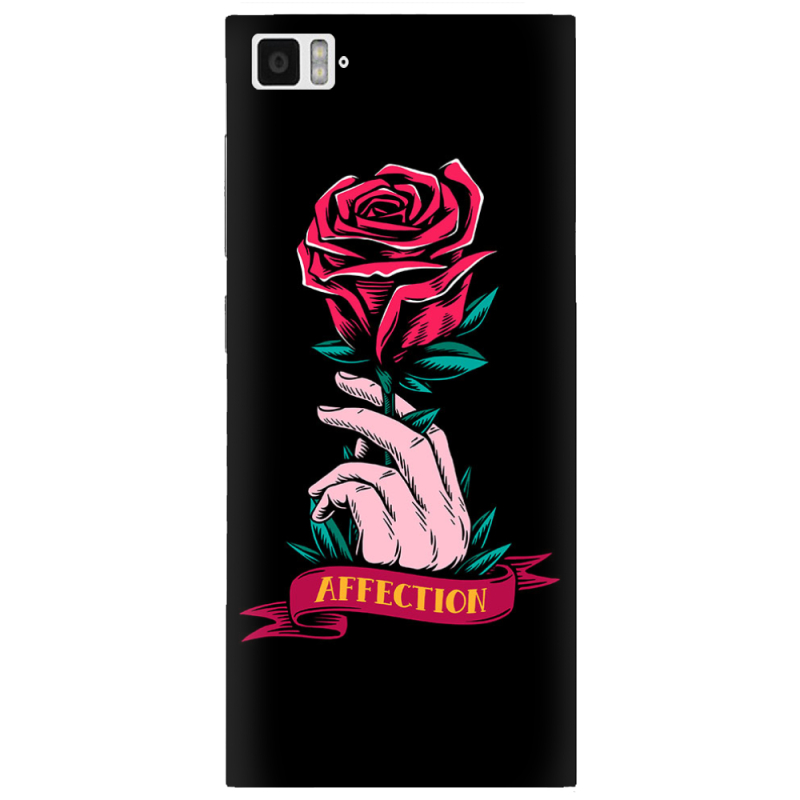 Чехол Uprint Xiaomi Mi 3 