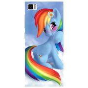 Чехол Uprint Xiaomi Mi 3 My Little Pony Rainbow Dash