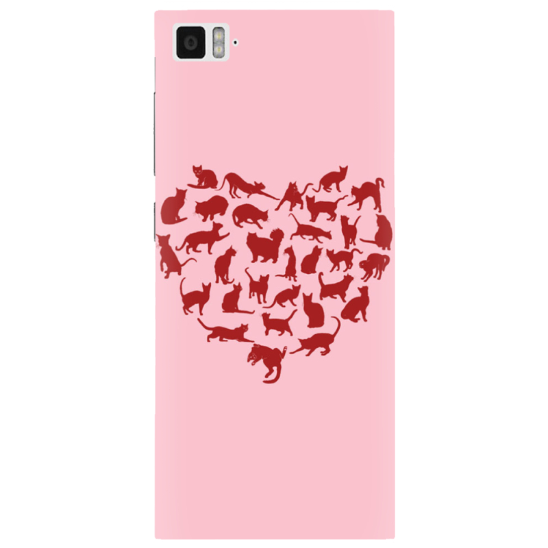 Чехол Uprint Xiaomi Mi 3 
