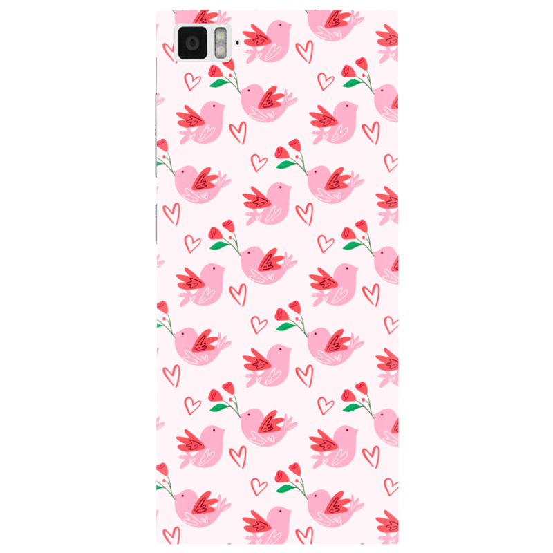 Чехол Uprint Xiaomi Mi 3 