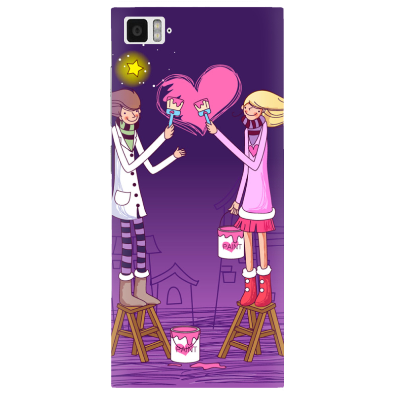 Чехол Uprint Xiaomi Mi 3 