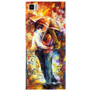 Чехол Uprint Xiaomi Mi 3 Kiss Under Umbrella