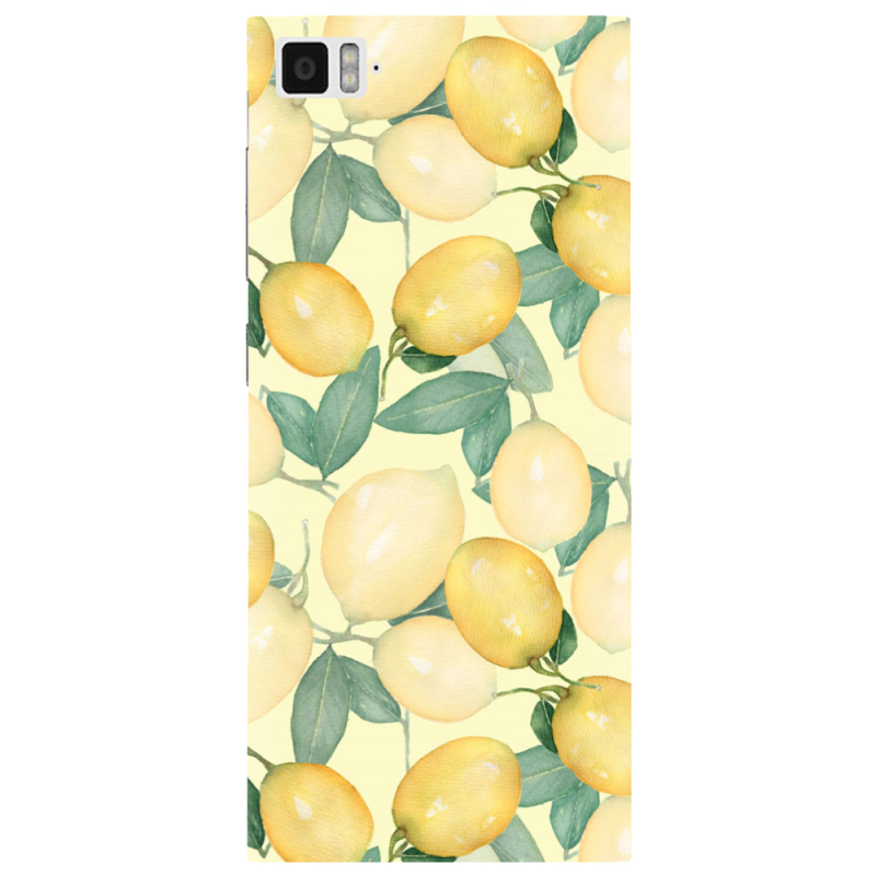 Чехол Uprint Xiaomi Mi 3 