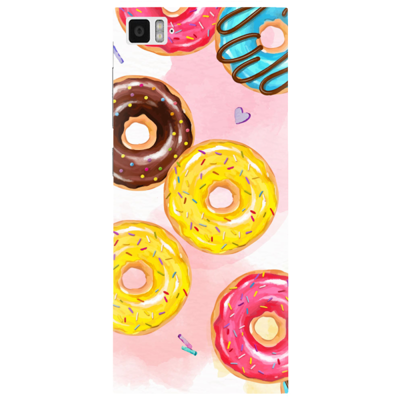 Чехол Uprint Xiaomi Mi 3 