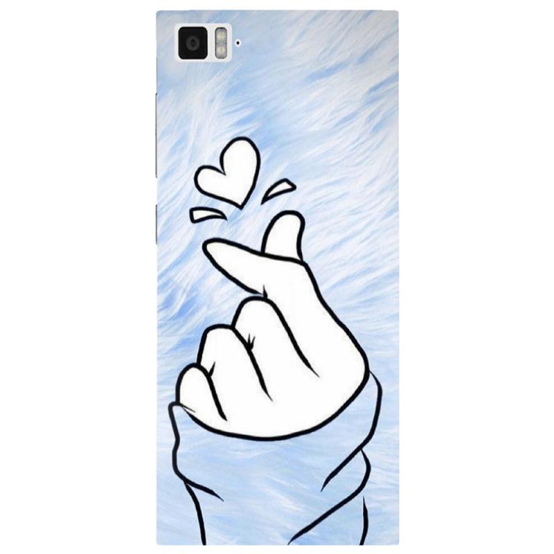 Чехол Uprint Xiaomi Mi 3 
