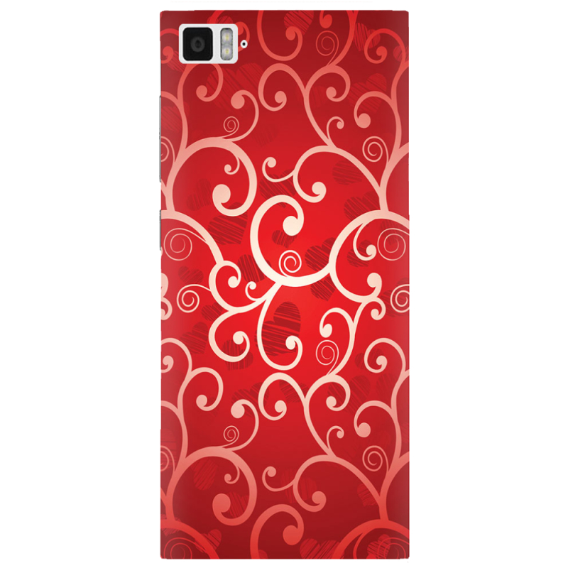 Чехол Uprint Xiaomi Mi 3 