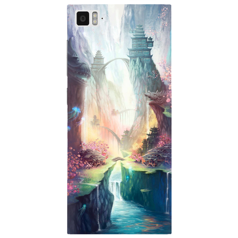 Чехол Uprint Xiaomi Mi 3 