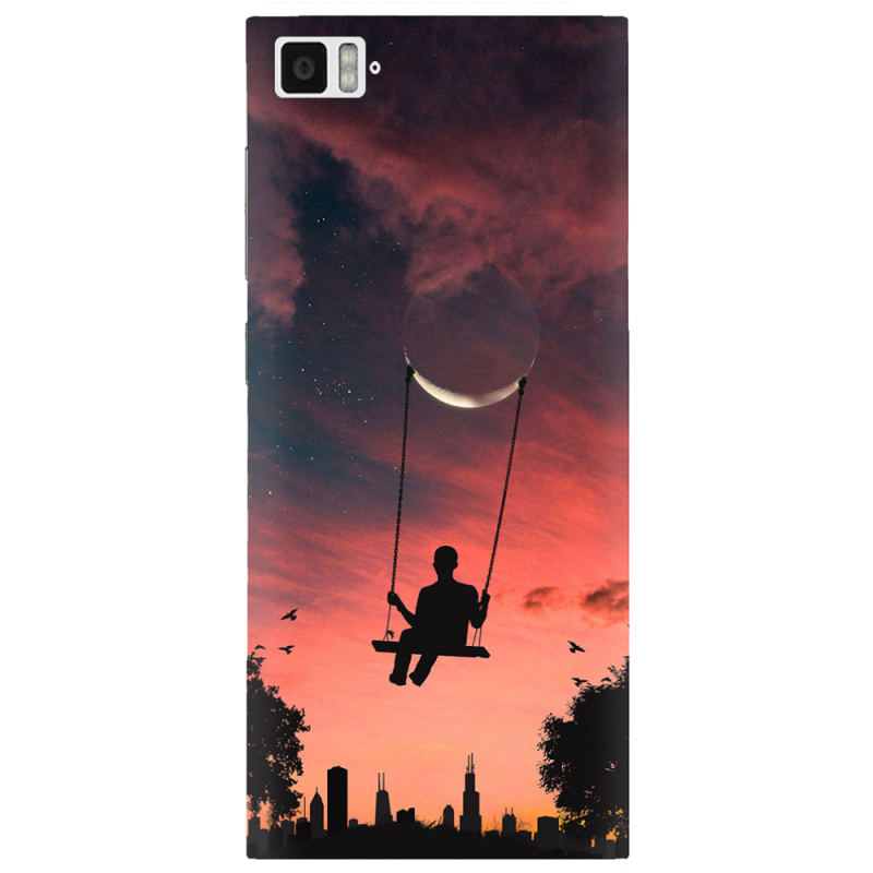 Чехол Uprint Xiaomi Mi 3 