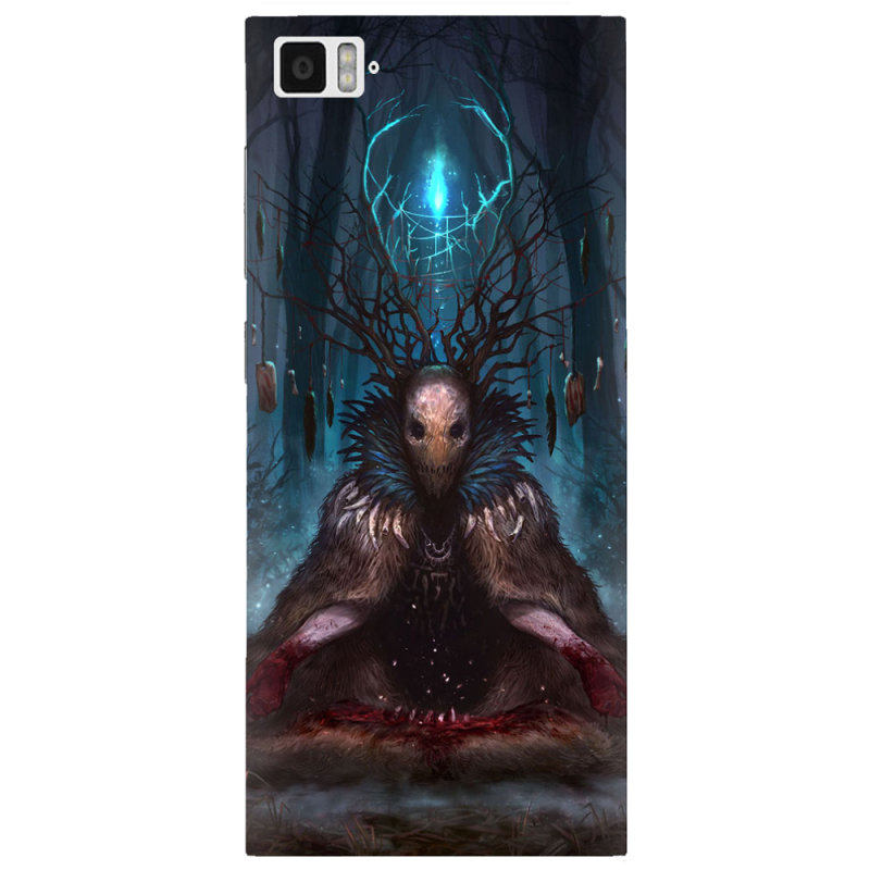 Чехол Uprint Xiaomi Mi 3 