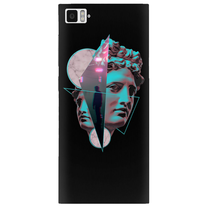 Чехол Uprint Xiaomi Mi 3 