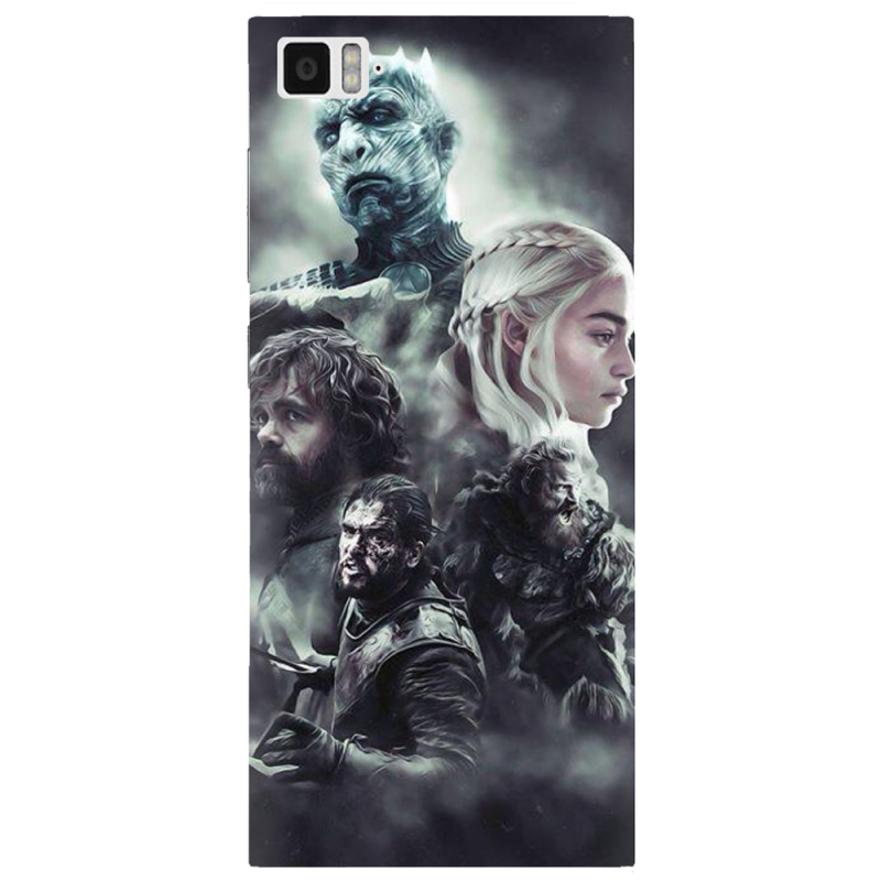 Чехол Uprint Xiaomi Mi 3 