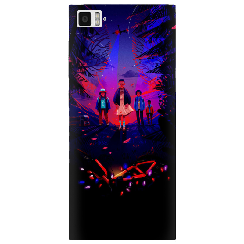 Чехол Uprint Xiaomi Mi 3 